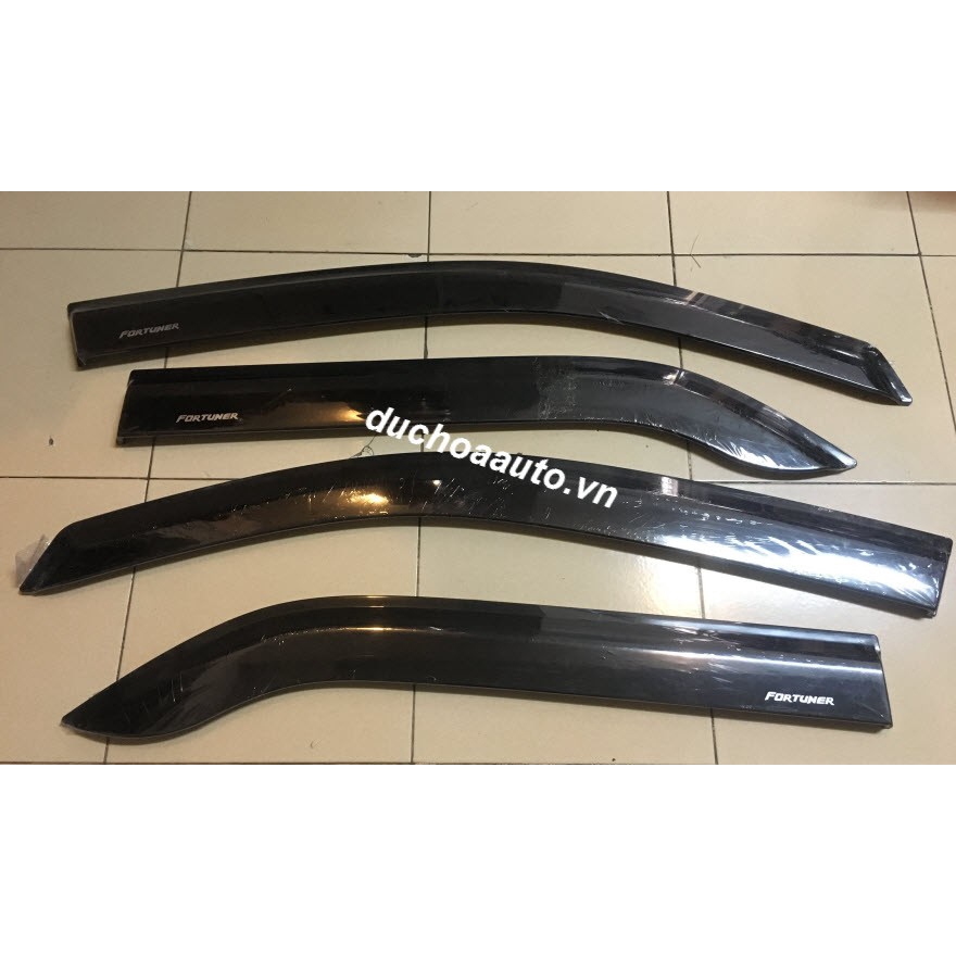 Vè che mưa Fortuner  2009 2010 2011 2012 2013 2014 2015 2016