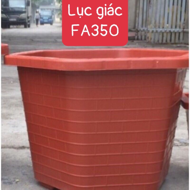 CHẬU NHỰA TRỒNG CÂY E230- E280-E300