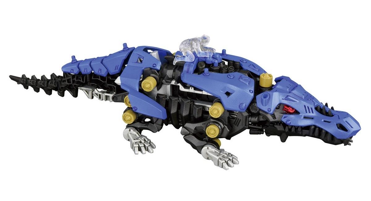 Thú Vương Đại Chiến Zoids ZW06 Gabrigator (Chiến Binh Thú Zoids)