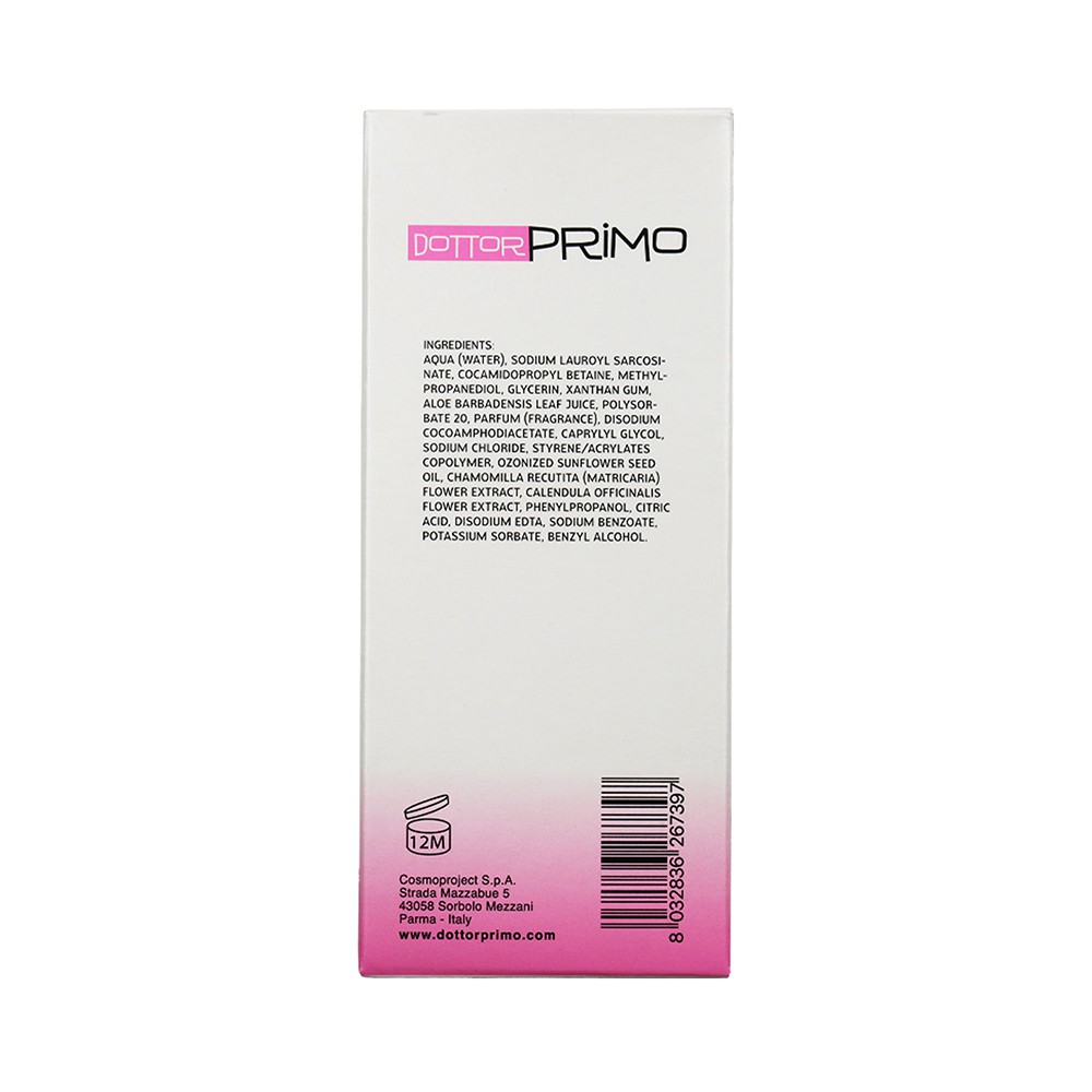 [HCM]Dung Dịch Vệ Sinh Phụ Nữ DottorPrimo Emergyn 100ml