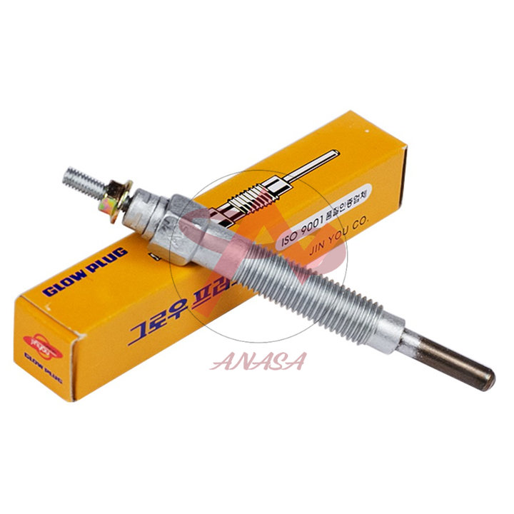 Bugi Sấy 12V / 24V GM2, Bugi Xe Máy (Hàng Nhật)