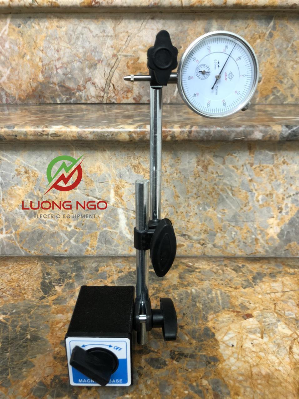 Bộ giá cân biên và đồng hồ