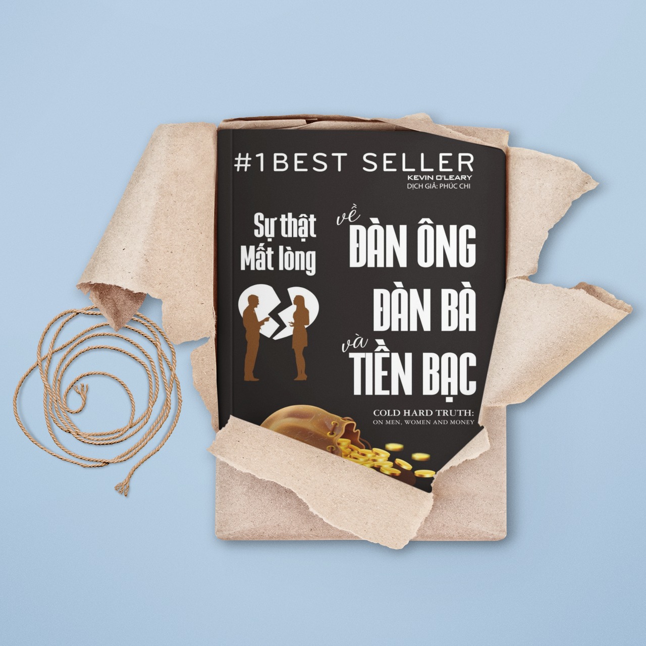 Sự Thật Mất Lòng Về Đàn Ông Đàn Bà Và Tiền Bạc