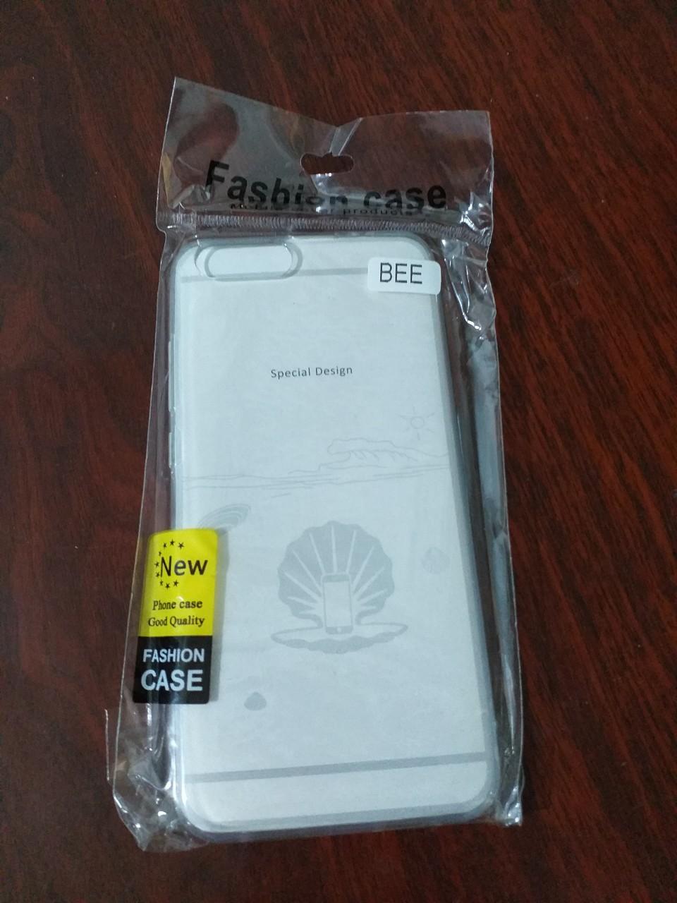 [HCM]ốp lưng nhựa dẻo trong suốt Vsmart Bee