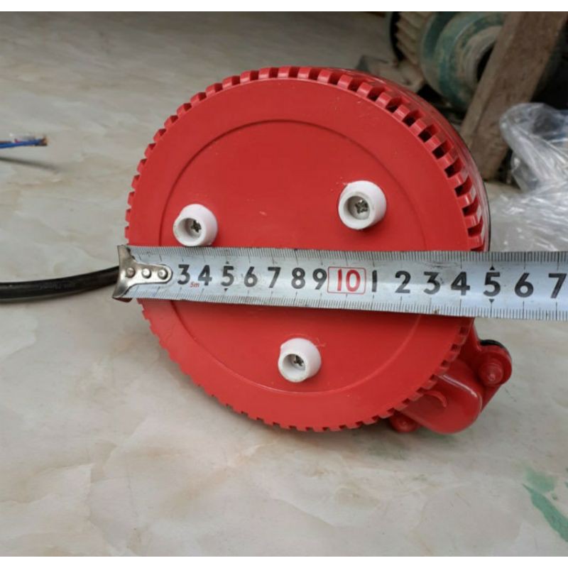 Máy Bơm 12V - Máy Bơm Thả Chìm 12V - 180W Chuẩn