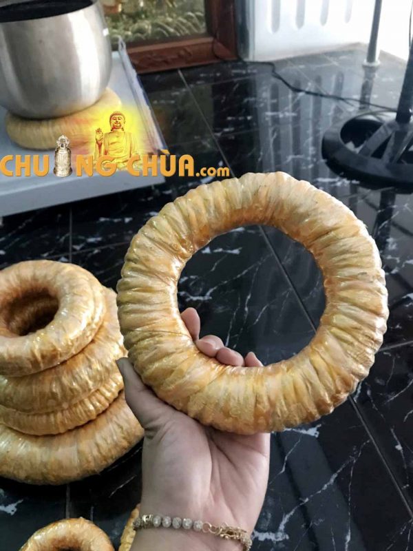 Bán đế chuông mõ 3 tay