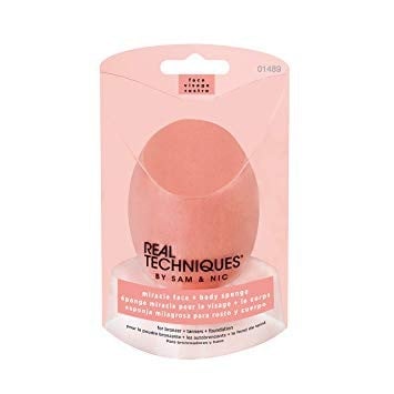 [HCM]Mút trang điểm Real Techniques Miracle Face + Body Sponge
