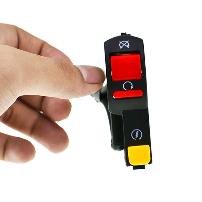 Công tắc đèn trợ sáng, Đá đèn pha NK047