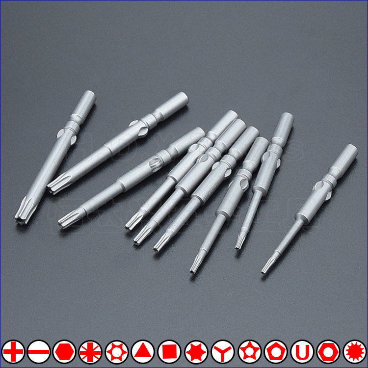 SV Mũi vít hoa thị 6 cánh 801 chuôi bướm 5mm