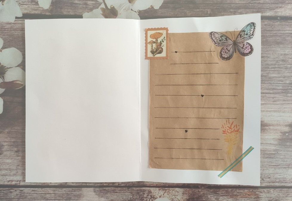Thiệp Tết handmade sáng tạo