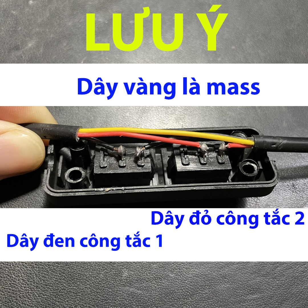 Công tắc đôi