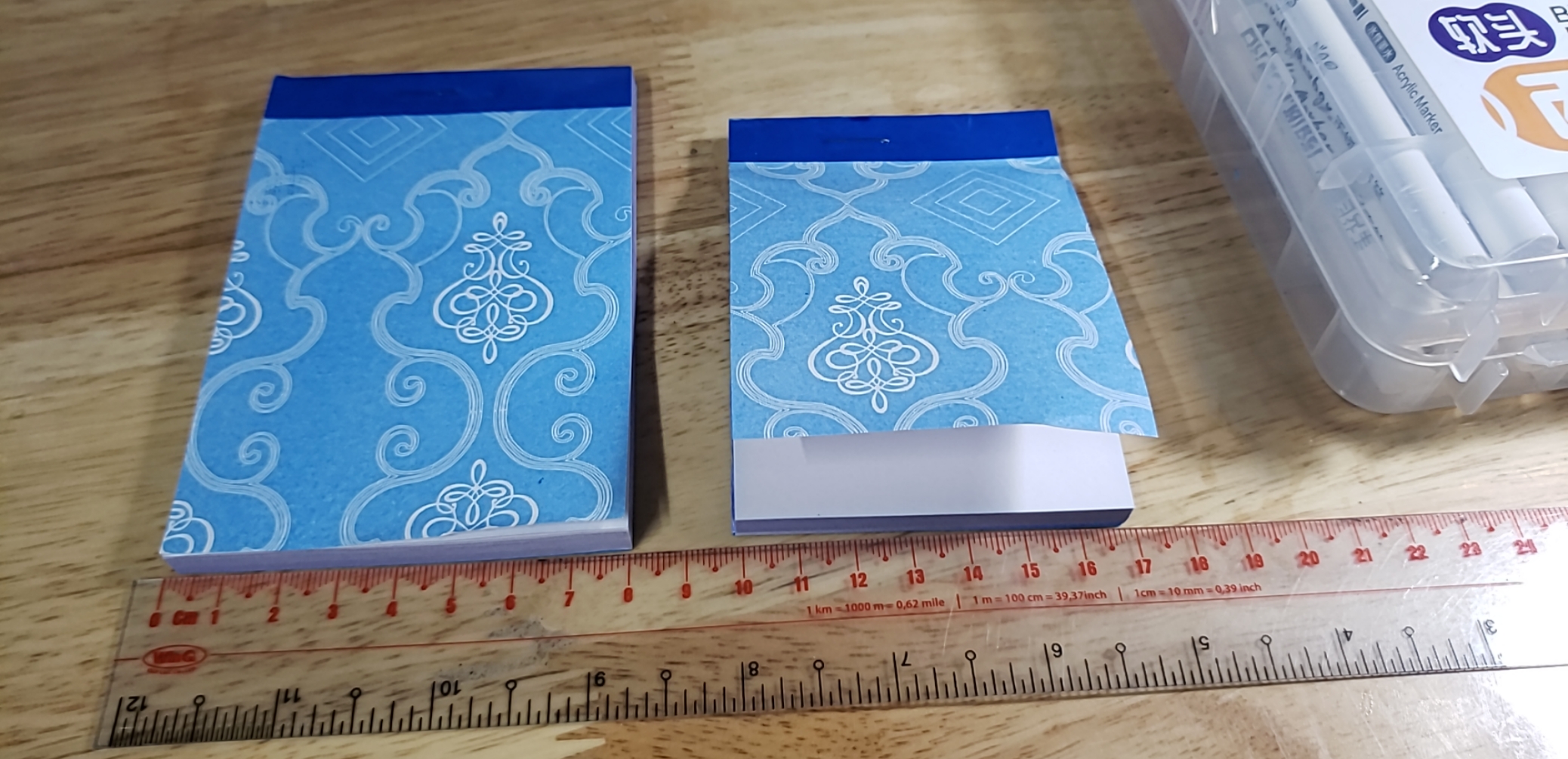 Combo 10 quyển Cùi xé/Oder 2 liên
