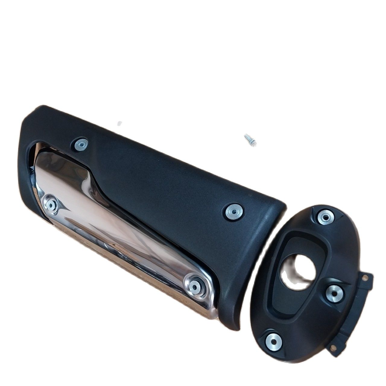 Ốp Pô SH 300i dành cho (SH 2012>>sh 2019)
