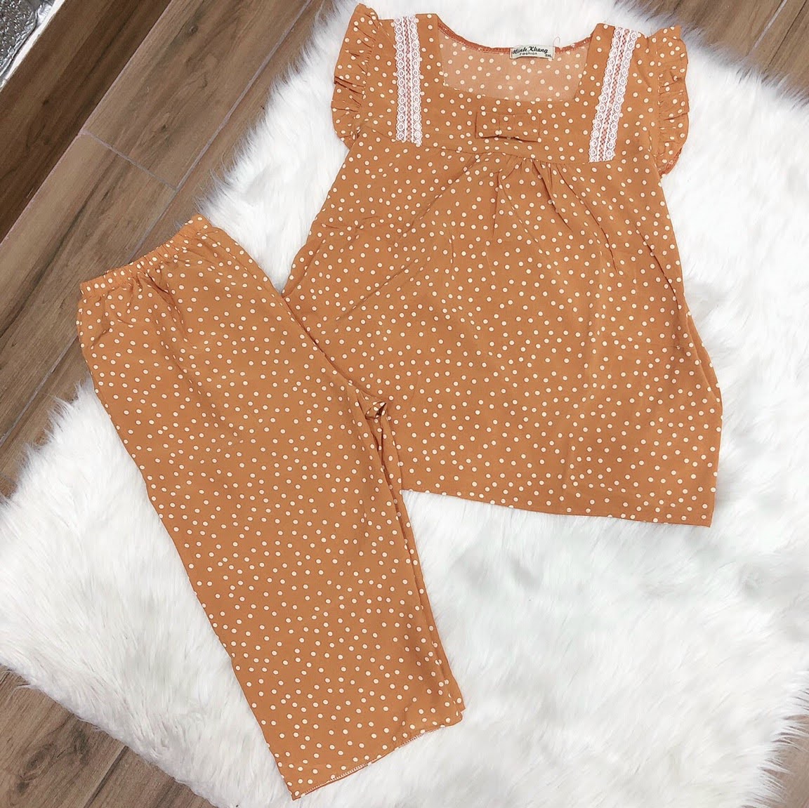 BỘ LỤA SATIN LỮNG SIÊU MỀM, BỘ LỤA CÁNH TIÊN