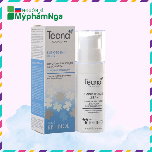 Serum Blue Retinol Teana (Xanh)