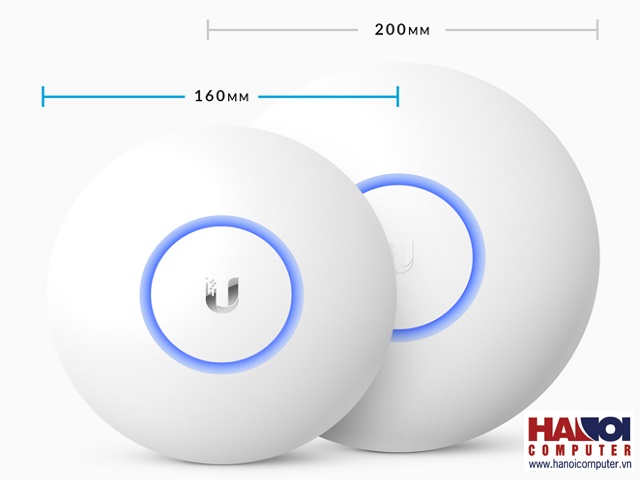 Router wifi Ubiquiti UniFi AP AC LITE