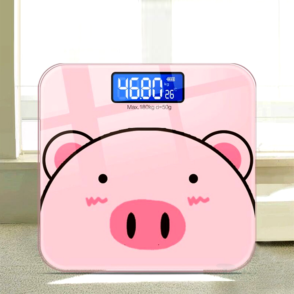 Clearance - Mini Handheld Electronic Scale Max 50kg (Black)