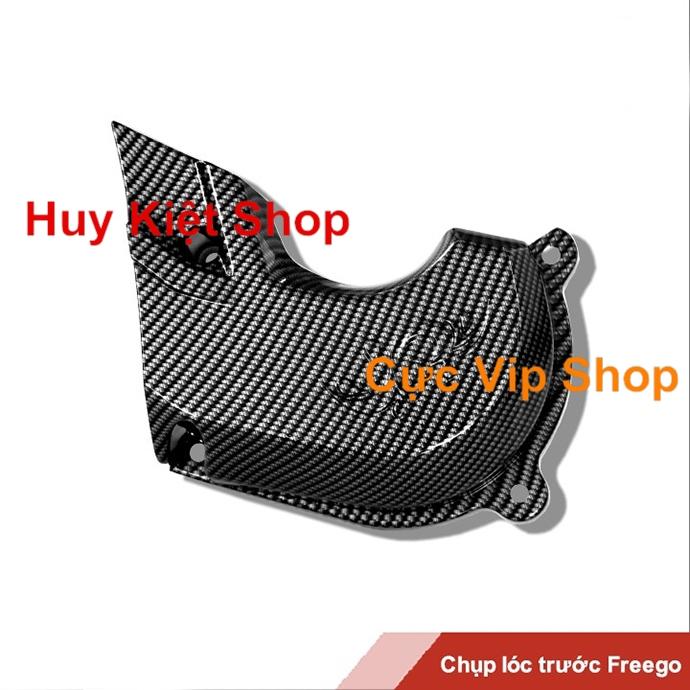 Ốp Lốc Máy Trước Freego Carbon Cao Cấp MS2037