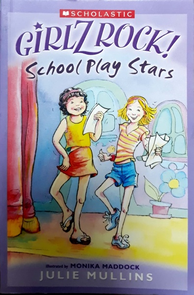 Girlz Rock 06 : School Play Stars