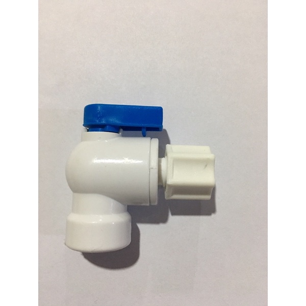 Lock the Water Purifier Pressure Tank