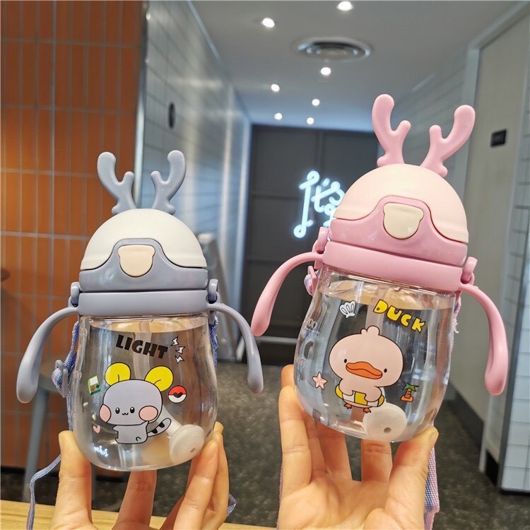 BÌNH TẬP UỐNG NƯỚC CHO BÉ