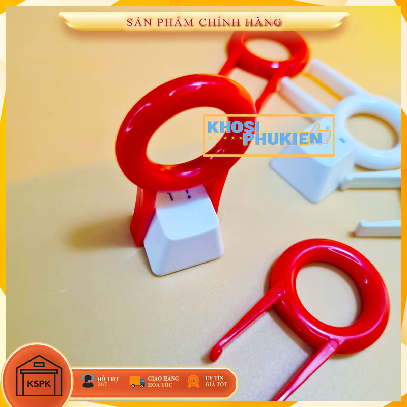 DỤNG CỤ LẤY KEYCAP - cây gắp keycap bàn phím cơ