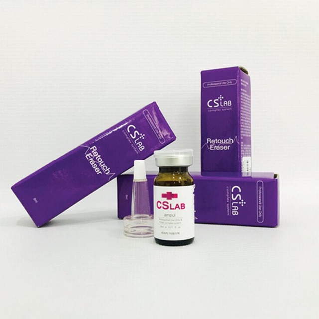 [HCM]Xoá Xăm Lâu Năm Cslab Hàn Quốc /Dcpx Doreme