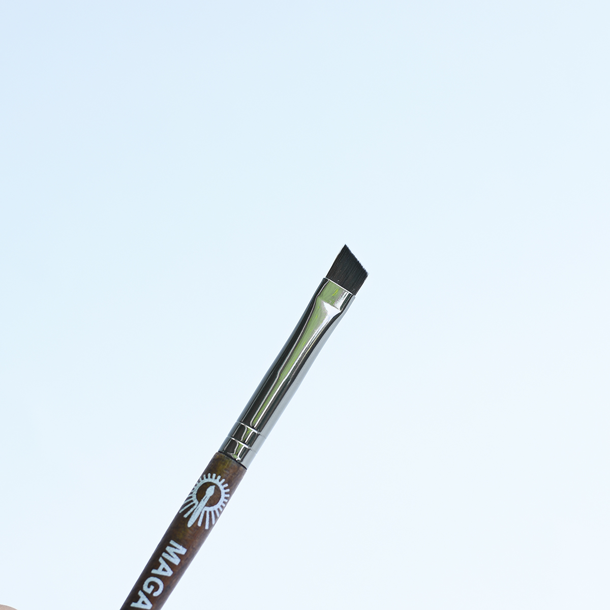 [HCM]Cọ Mày Cao Cấp MAGA ANGLED EYEBROW BRUSH 28