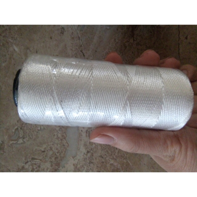 CHỈ DÙ K DÃN 210D CHỈ HIỆU CON NGỖNG