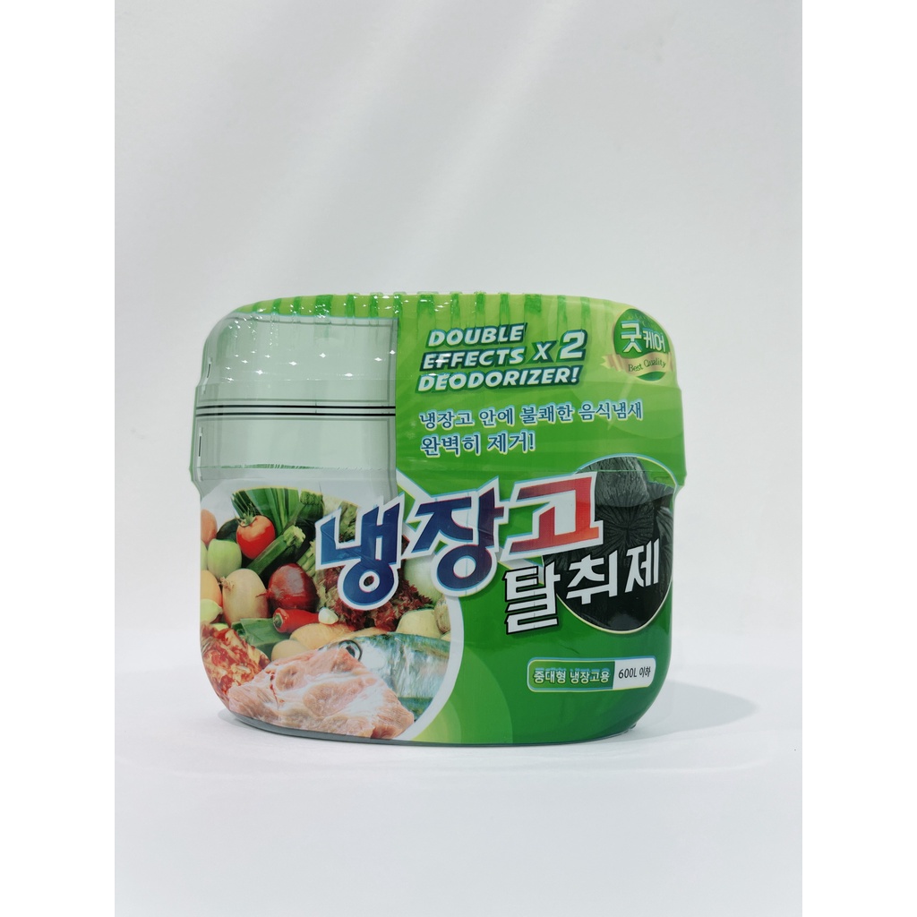Sáp khử mùi tủ lạnh Good Care 200g