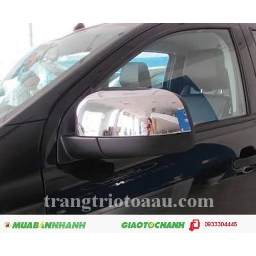Op guong Ranger - Ốp gương chiếu hậu xe Ford Ranger