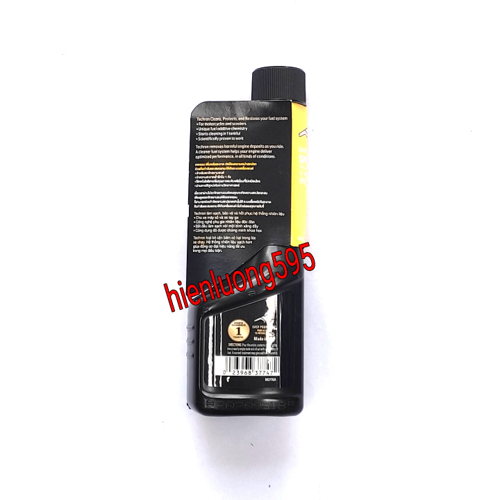 Dung dịch vệ sinh buồng đốt Caltex Havoline Techron Concentrate Plus (75ml)