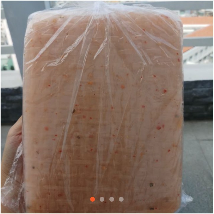 Bánh tráng muối ớt - đặc sản Tây Ninh 1kg