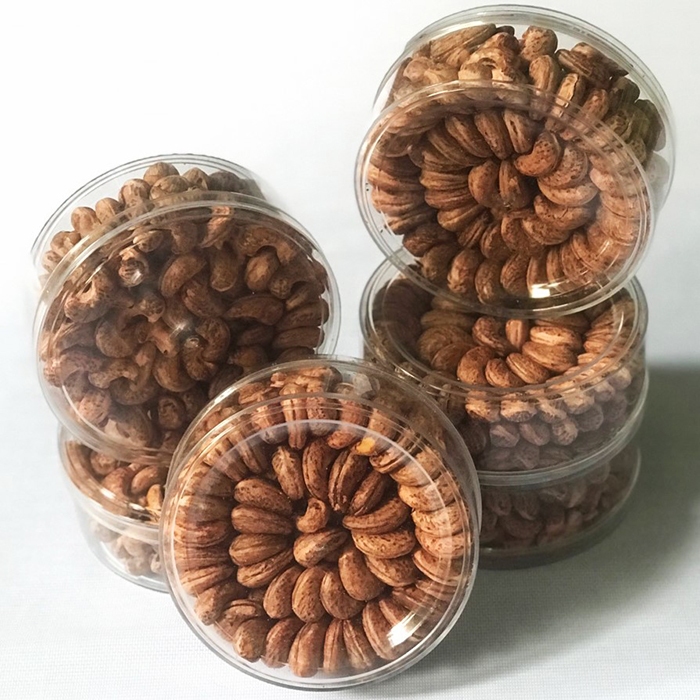 HẠT ĐIỀU RANG MUỐI BÌNH PHƯỚC LOẠI 1