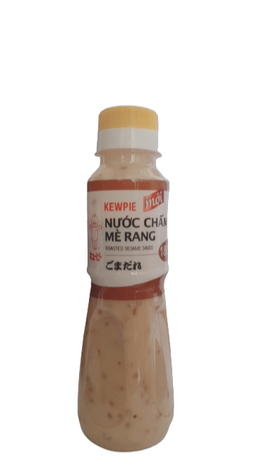 Sốt mè rang KEWPIE Chính hãng 180ml
