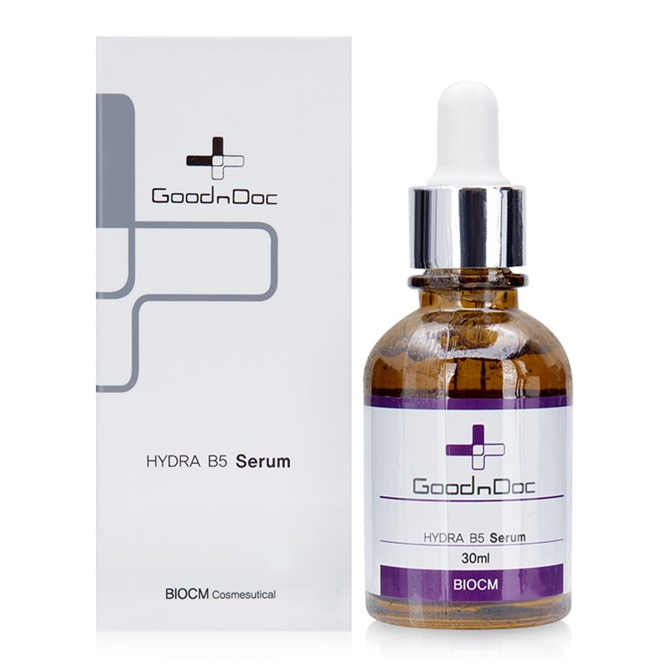 Serum dưỡng da GoodnDoc Hydra B5 30ml
