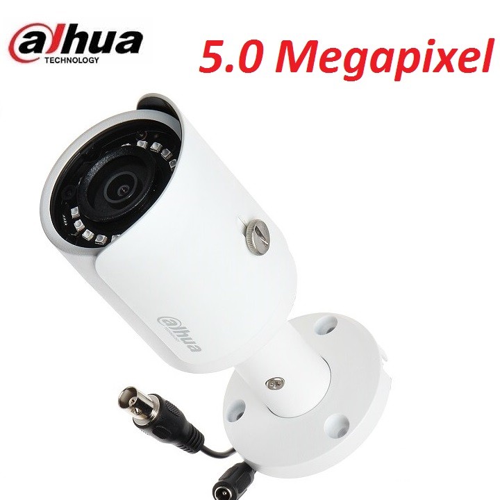 CAMERA HDCVI  DAHUA 5MP  DH-HAC-HFW1500SP