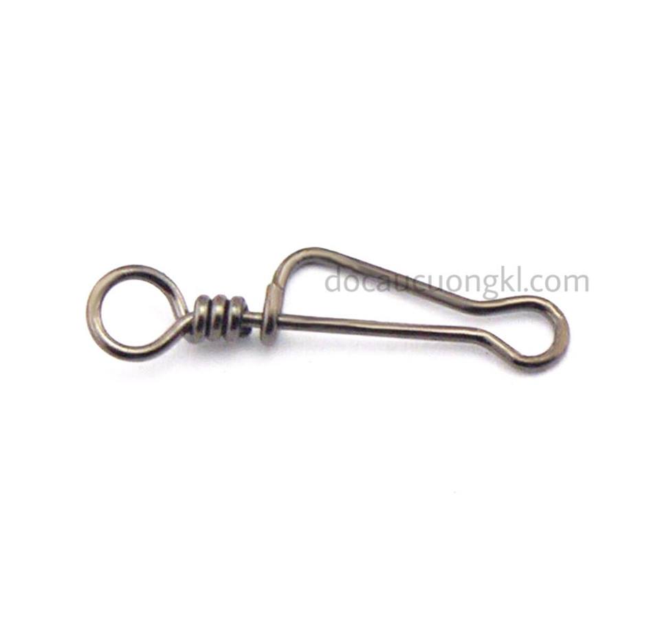 Khóa số 4 không các cỡ vỉ 10 chiếc