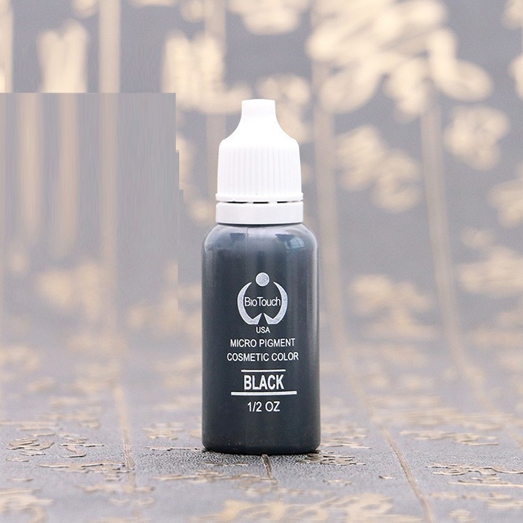 Mực Xăm TậP Biotouch - Mực Đặc, Nhanh Bám 15Ml
