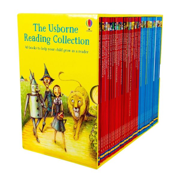 Usborne Reading Collection