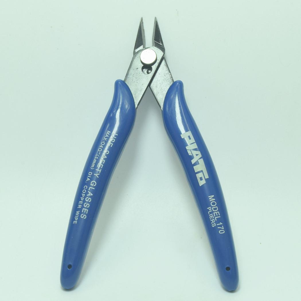 Kiềm Cắt Chân Linh Kiện Mạch Điện Tử Siêu Nhỏ Bằng Thép PLATO170