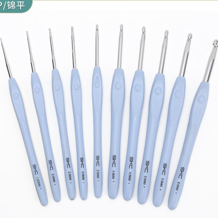 Kim móc len SKC cán nhựa dẻo