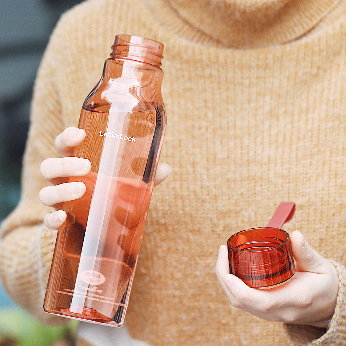 [HCM]Bình nước Lock&Lock Eco Bottle ABF664 750ml
