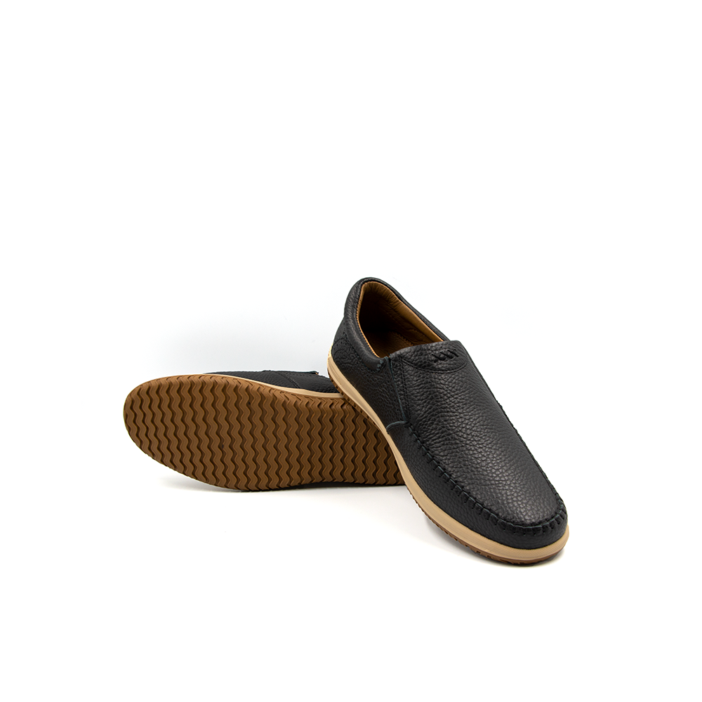 SIÊU SALE 6.6 | Giảm 30% đơn 199k - Giày Lười Nam Da Nubuck Tomoyo TMN22601