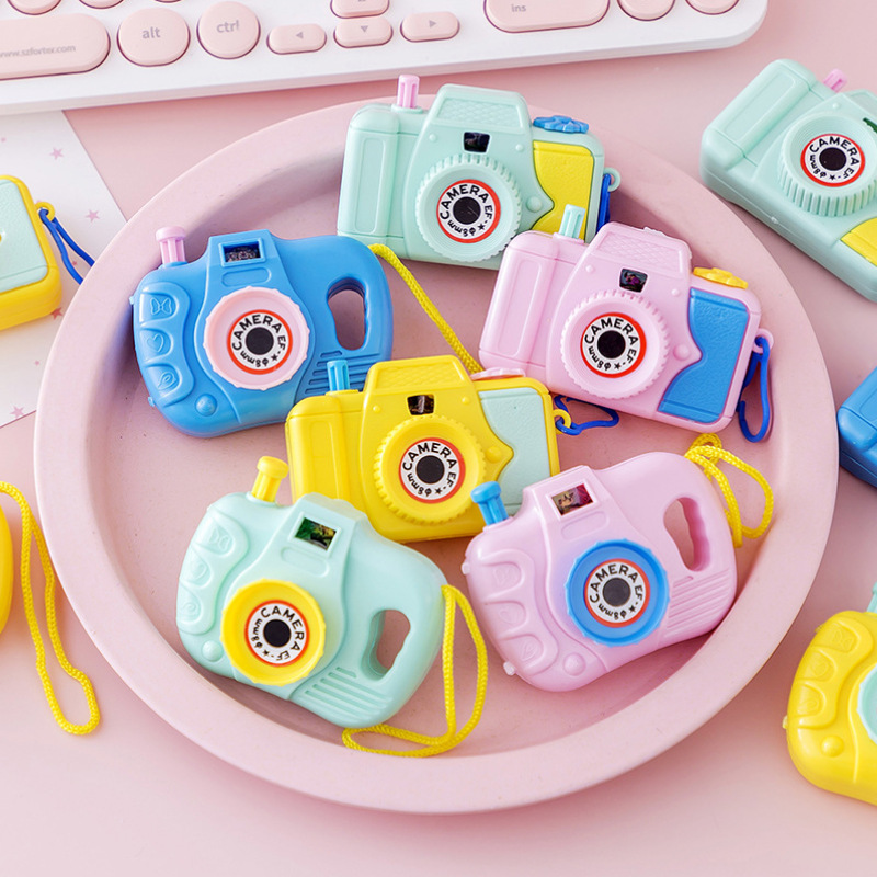 Máy ảnh đồ chơi mini cho bé - đồ chơi cho bé