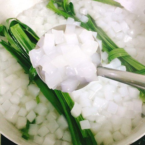 THẠCH DỪA THÔ