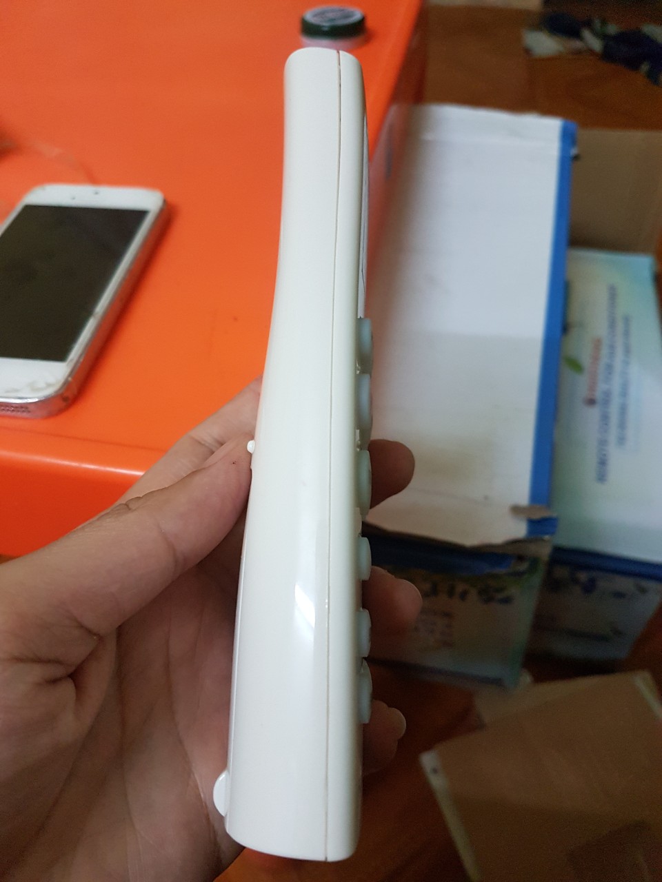 Điều khiển điều hòa Samikura