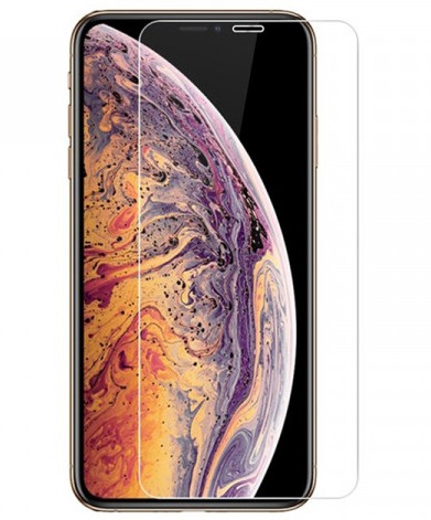 Kính cường lực cho iPhone XR - không full màn hình trong suốt