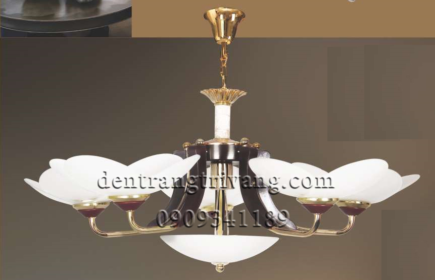 [HCM]đèn chùm - đèn chùm giá rẻ - đèn gắn trần