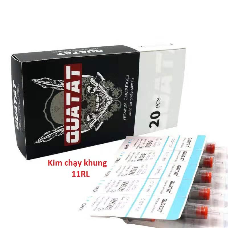 Kim pen 11rl quatat sắc bén